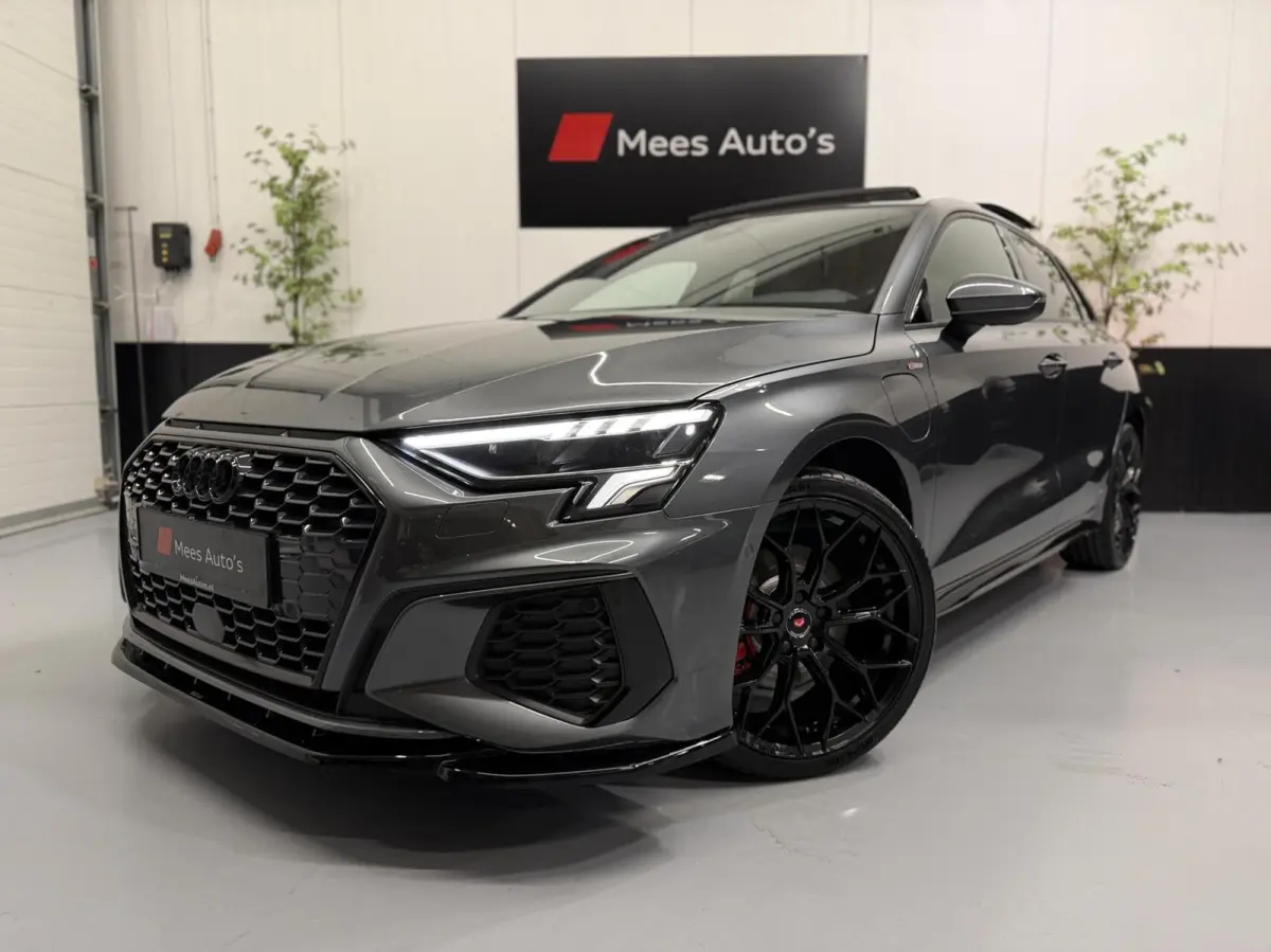40 TFSI e S-Edition|Pano|Keyess|Vossen|RS