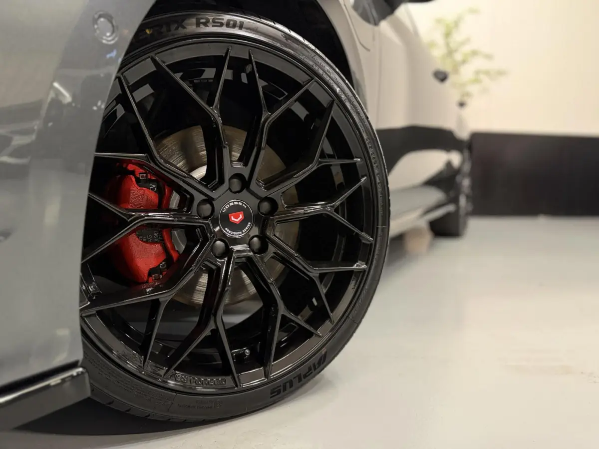 40 TFSI e S-Edition|Pano|Keyess|Vossen|RS