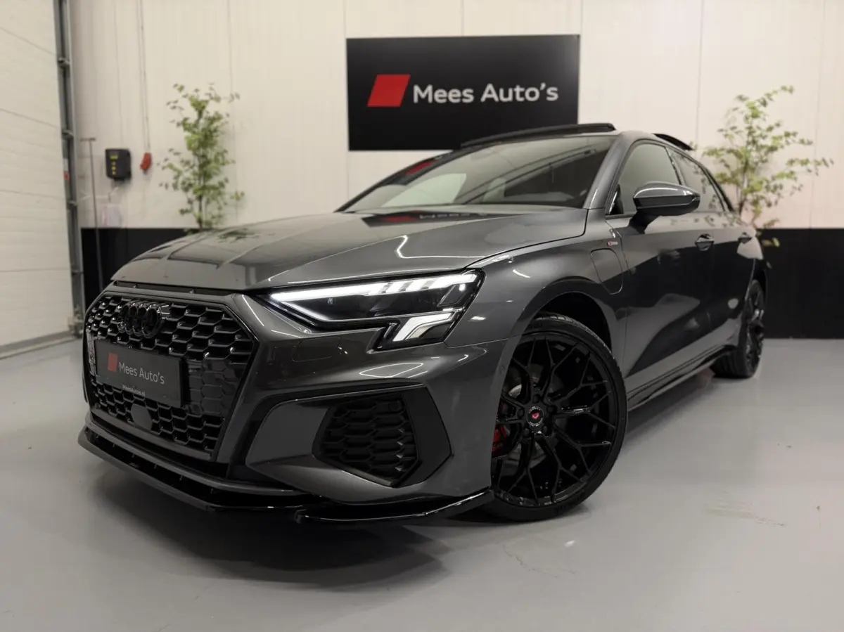 40 TFSI e S-Edition|Pano|Keyess|Vossen|RS