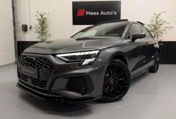 40 TFSI e S-Edition|Pano|Keyess|Vossen|RS