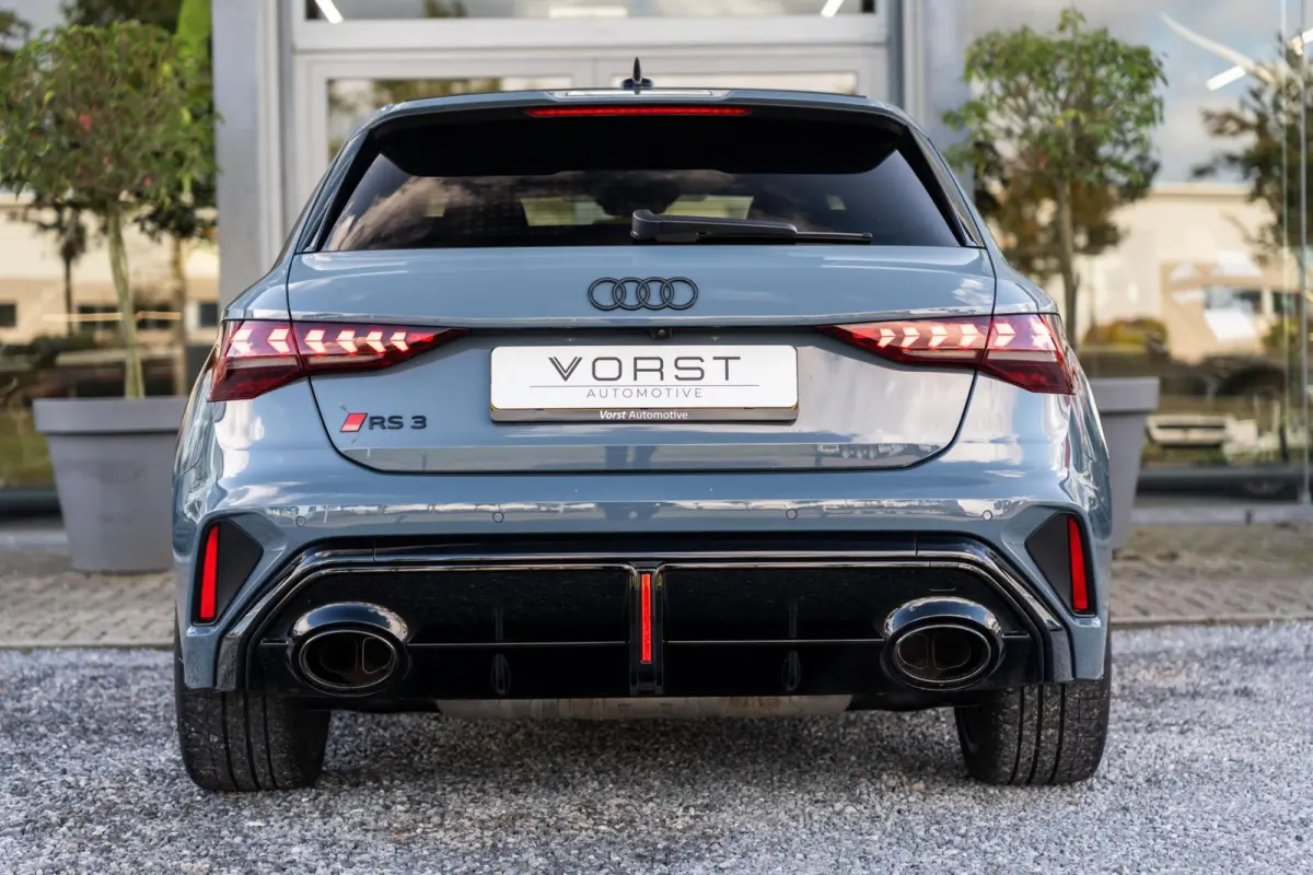 RS 3 2.5 TFSI quattro HUD Pano Sonos Leer Memory