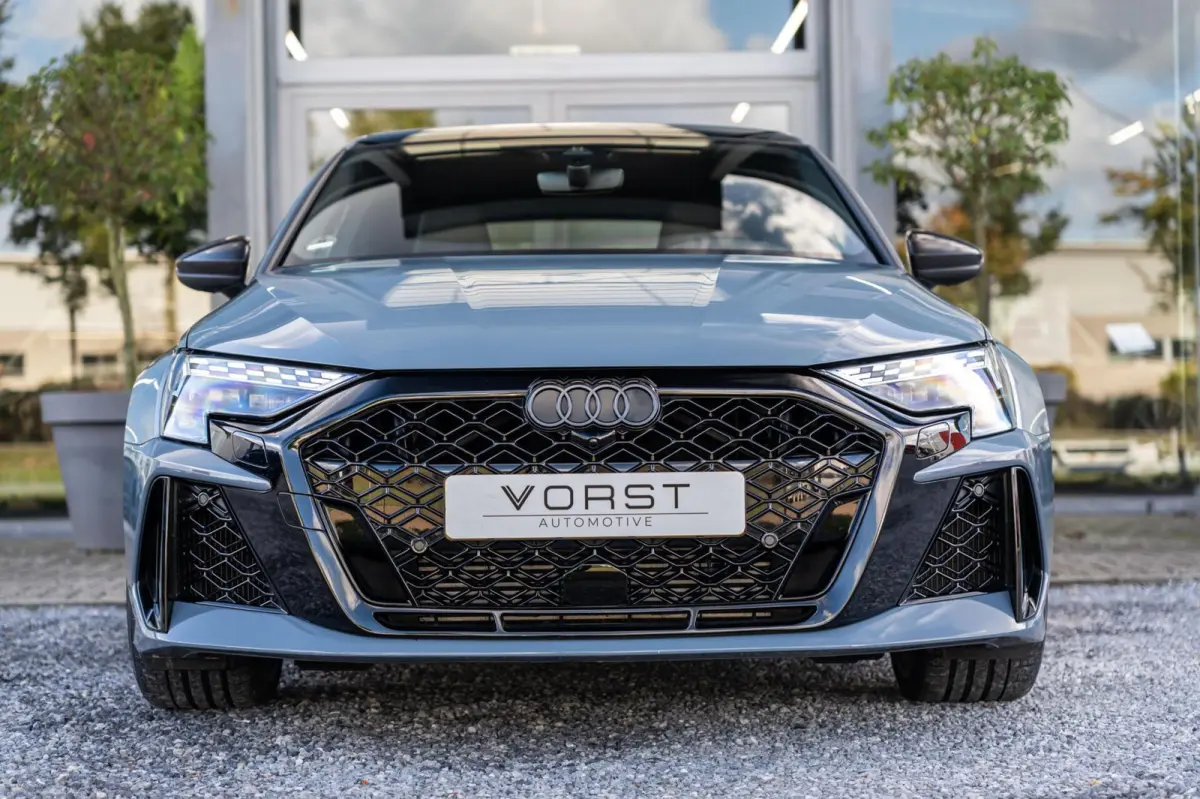 RS 3 2.5 TFSI quattro HUD Pano Sonos Leer Memory