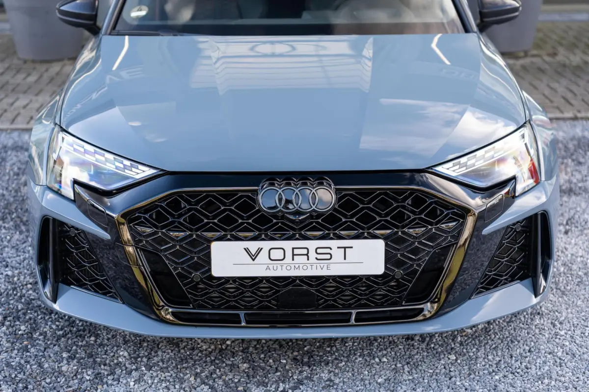 RS 3 2.5 TFSI quattro HUD Pano Sonos Leer Memory