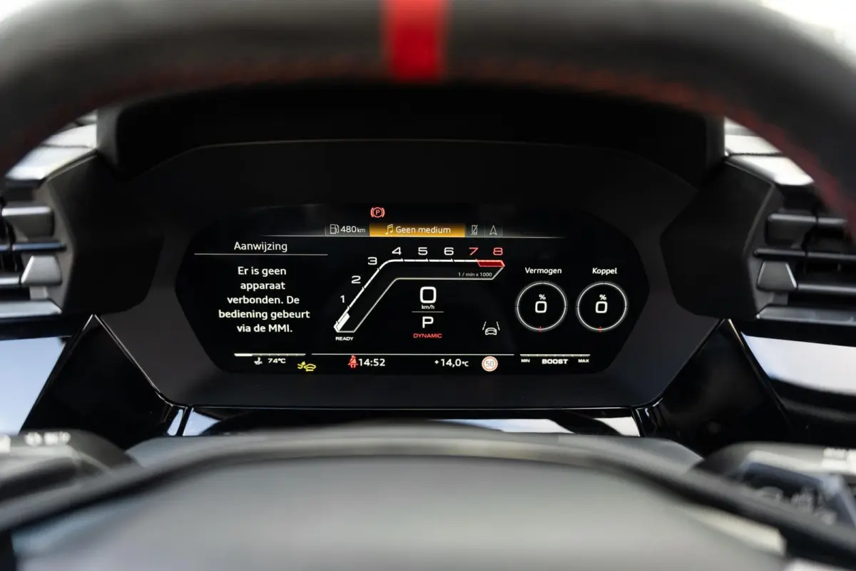 RS 3 2.5 TFSI quattro HUD Pano Sonos Leer Memory