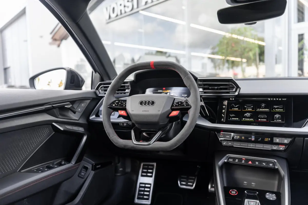 RS 3 2.5 TFSI quattro HUD Pano Sonos Leer Memory