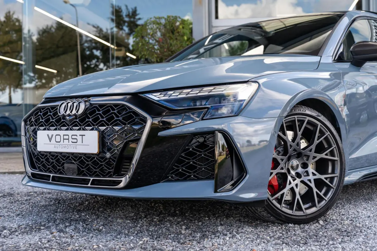 RS 3 2.5 TFSI quattro HUD Pano Sonos Leer Memory