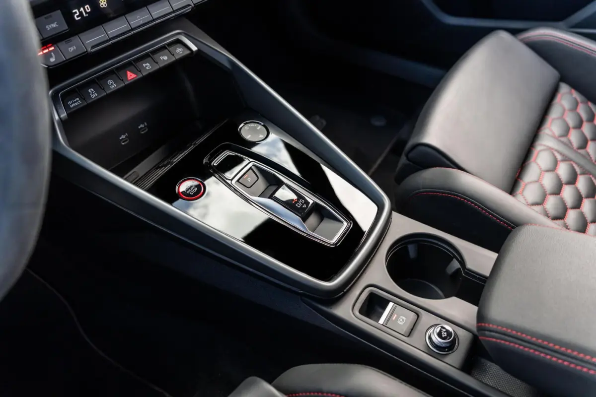 RS 3 2.5 TFSI quattro HUD Pano Sonos Leer Memory