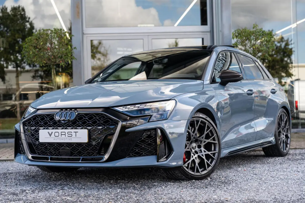 RS 3 2.5 TFSI quattro HUD Pano Sonos Leer Memory