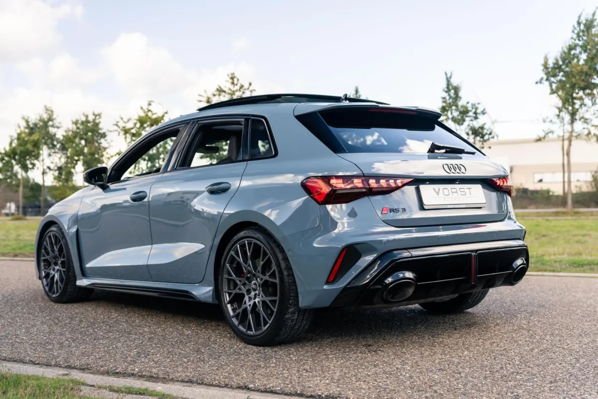 RS 3 2.5 TFSI quattro HUD Pano Sonos Leer Memory