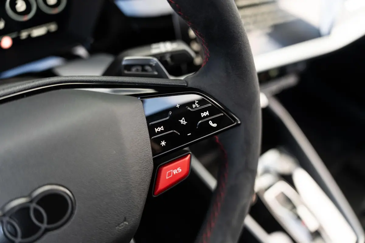 RS 3 2.5 TFSI quattro HUD Pano Sonos Leer Memory