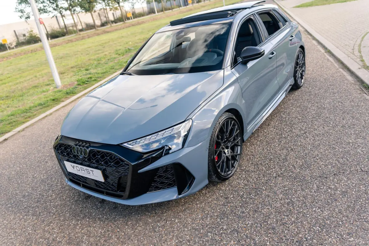 RS 3 2.5 TFSI quattro HUD Pano Sonos Leer Memory