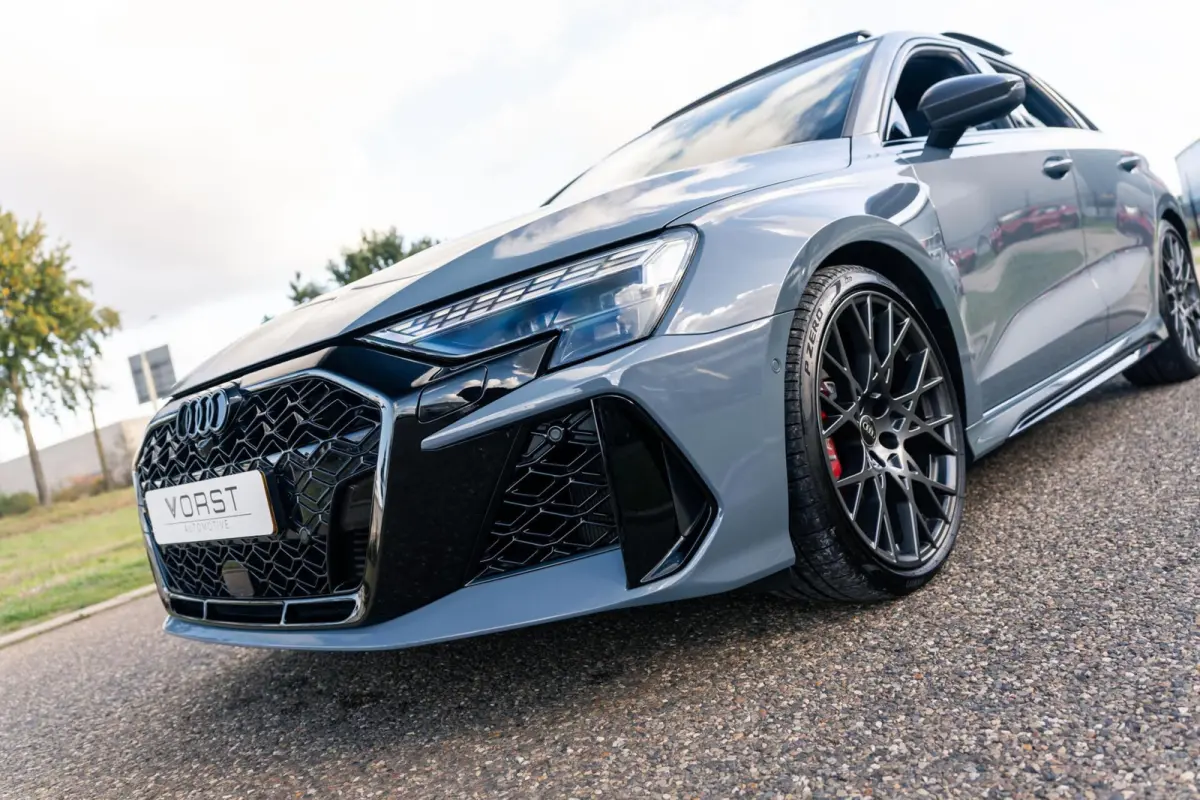 RS 3 2.5 TFSI quattro HUD Pano Sonos Leer Memory