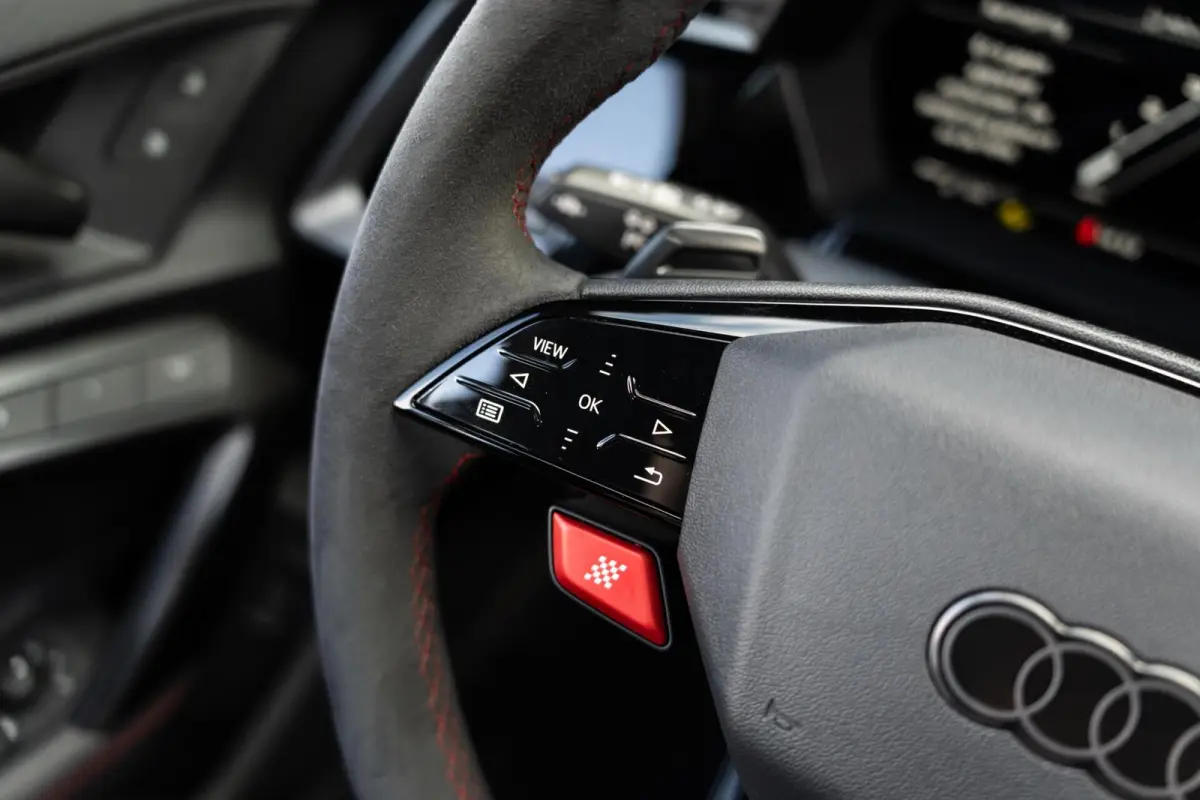 RS 3 2.5 TFSI quattro HUD Pano Sonos Leer Memory