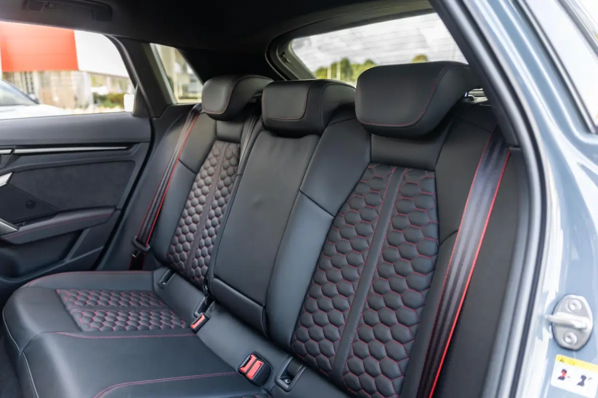RS 3 2.5 TFSI quattro HUD Pano Sonos Leer Memory