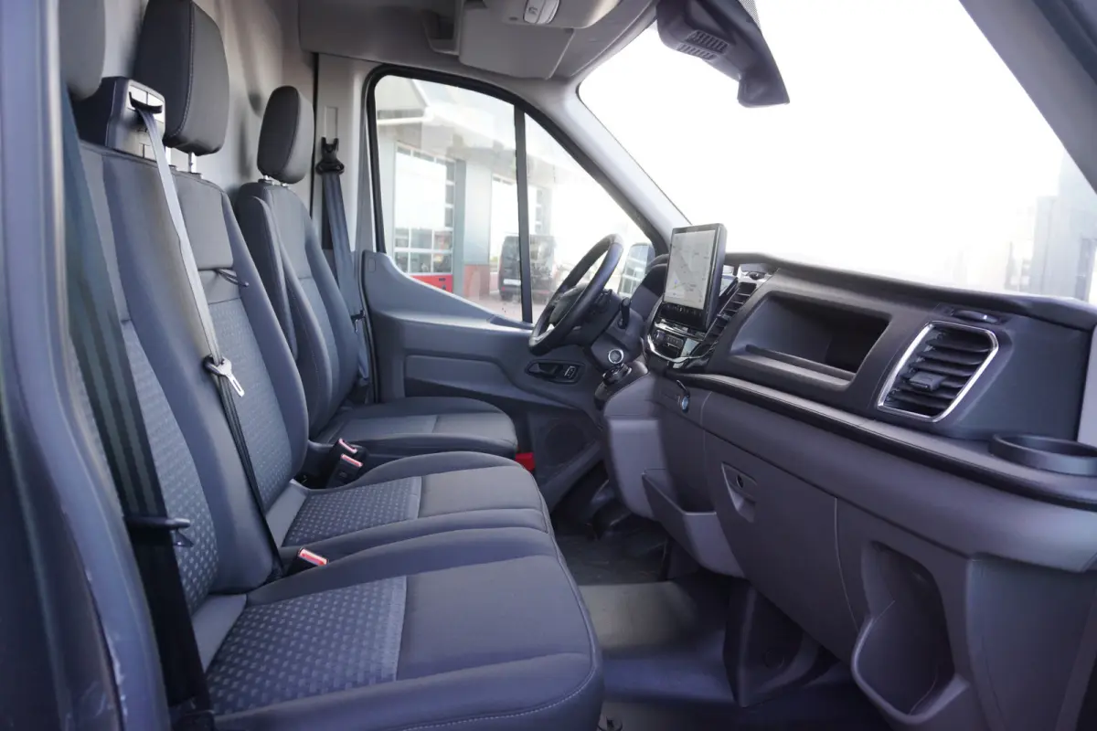 350L 2.0 TDCI 165PK L3H2 Limited Automaat Schuifdeur L+R nr.V107 | Airco | Adap Cruise | 360 Camera | navi | Trekhaak