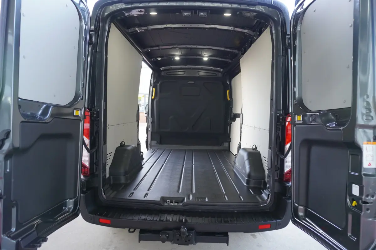 350L 2.0 TDCI 165PK L3H2 Limited Automaat Schuifdeur L+R nr.V107 | Airco | Adap Cruise | 360 Camera | navi | Trekhaak
