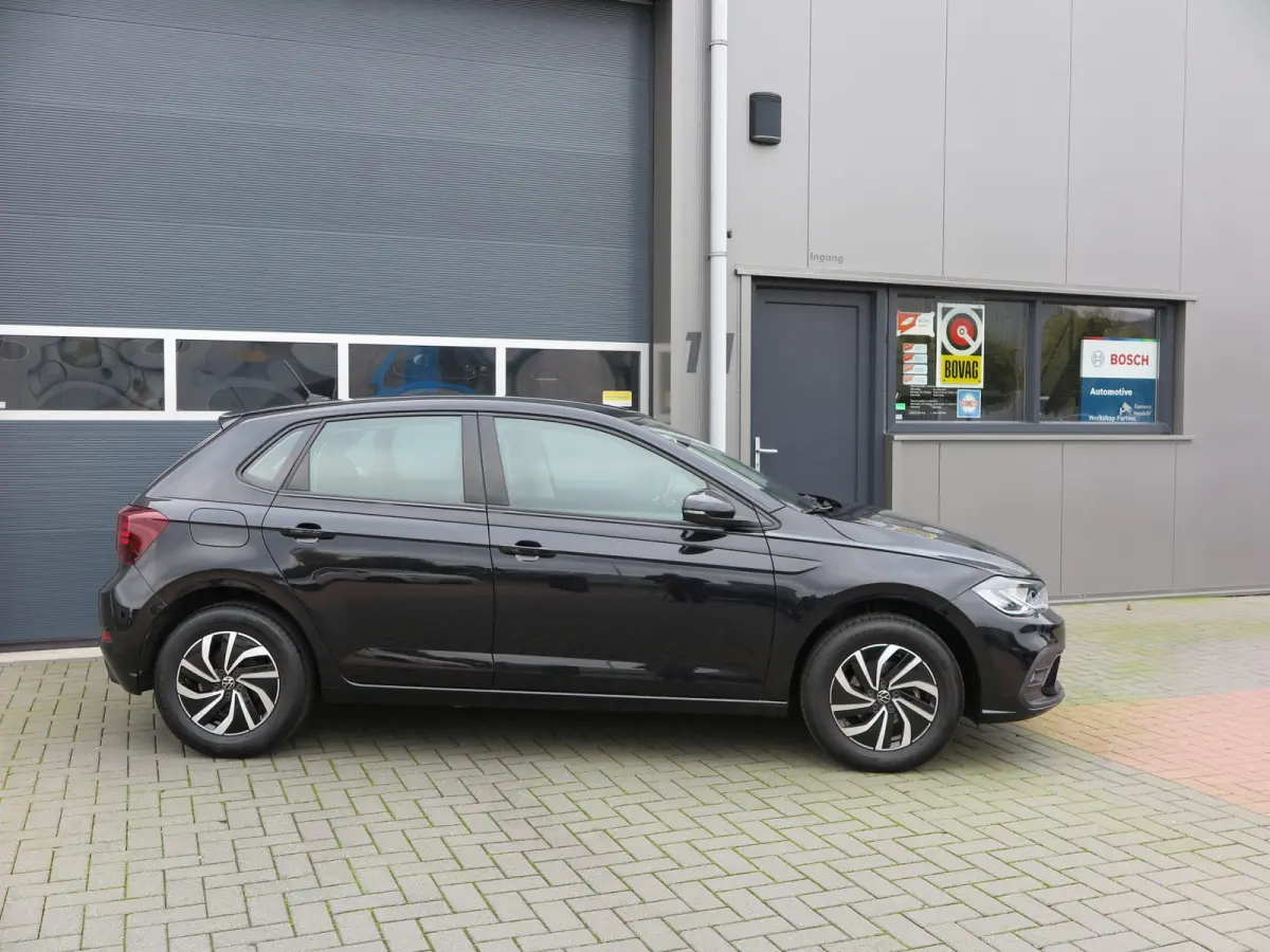 1.0 TSI 95pk DSG Life Led,Climate control, App-Connect , PDC, LMV15", Stuuwiel multifunctioneel, etc .