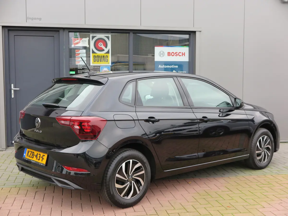 1.0 TSI 95pk DSG Life Led,Climate control, App-Connect , PDC, LMV15", Stuuwiel multifunctioneel, etc .