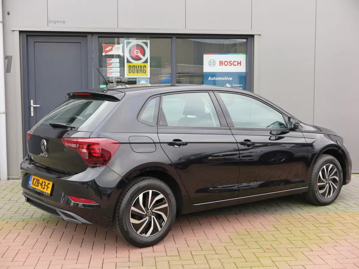 1.0 TSI 95pk DSG Life Led,Climate control, App-Connect , PDC, LMV15", Stuuwiel multifunctioneel, etc .