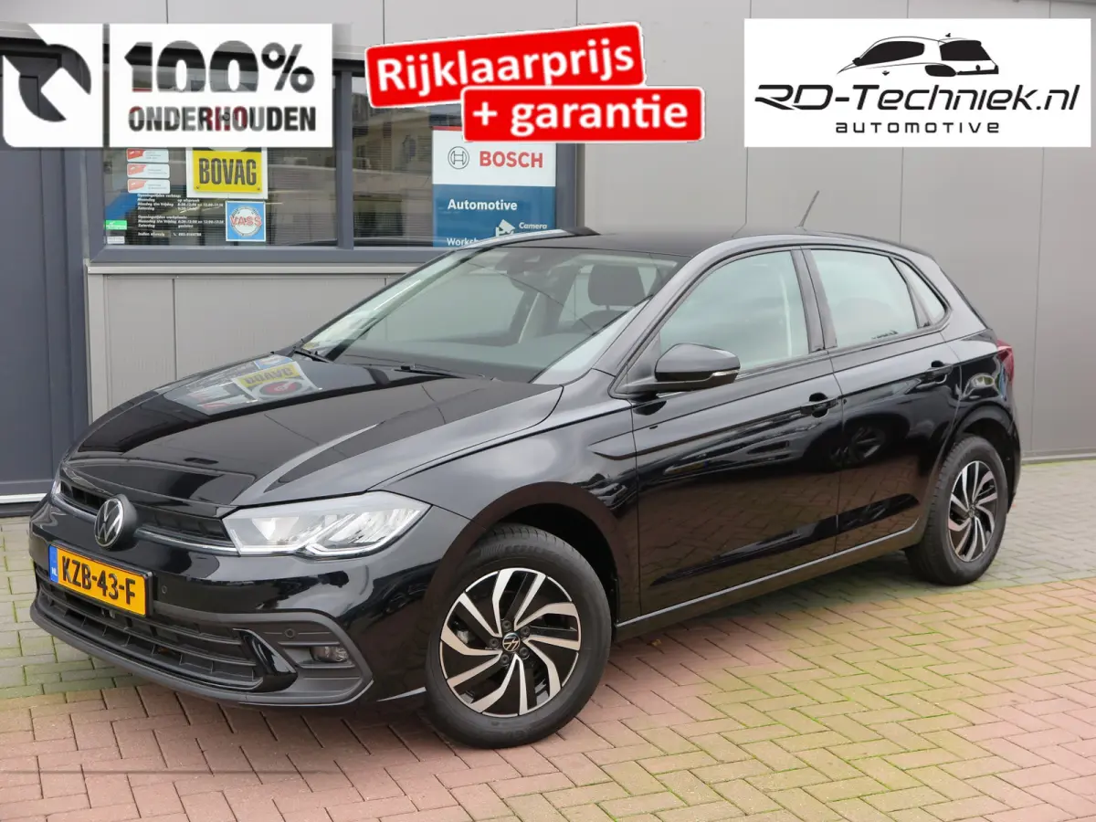 1.0 TSI 95pk DSG Life Led,Climate control, App-Connect , PDC, LMV15", Stuuwiel multifunctioneel, etc .