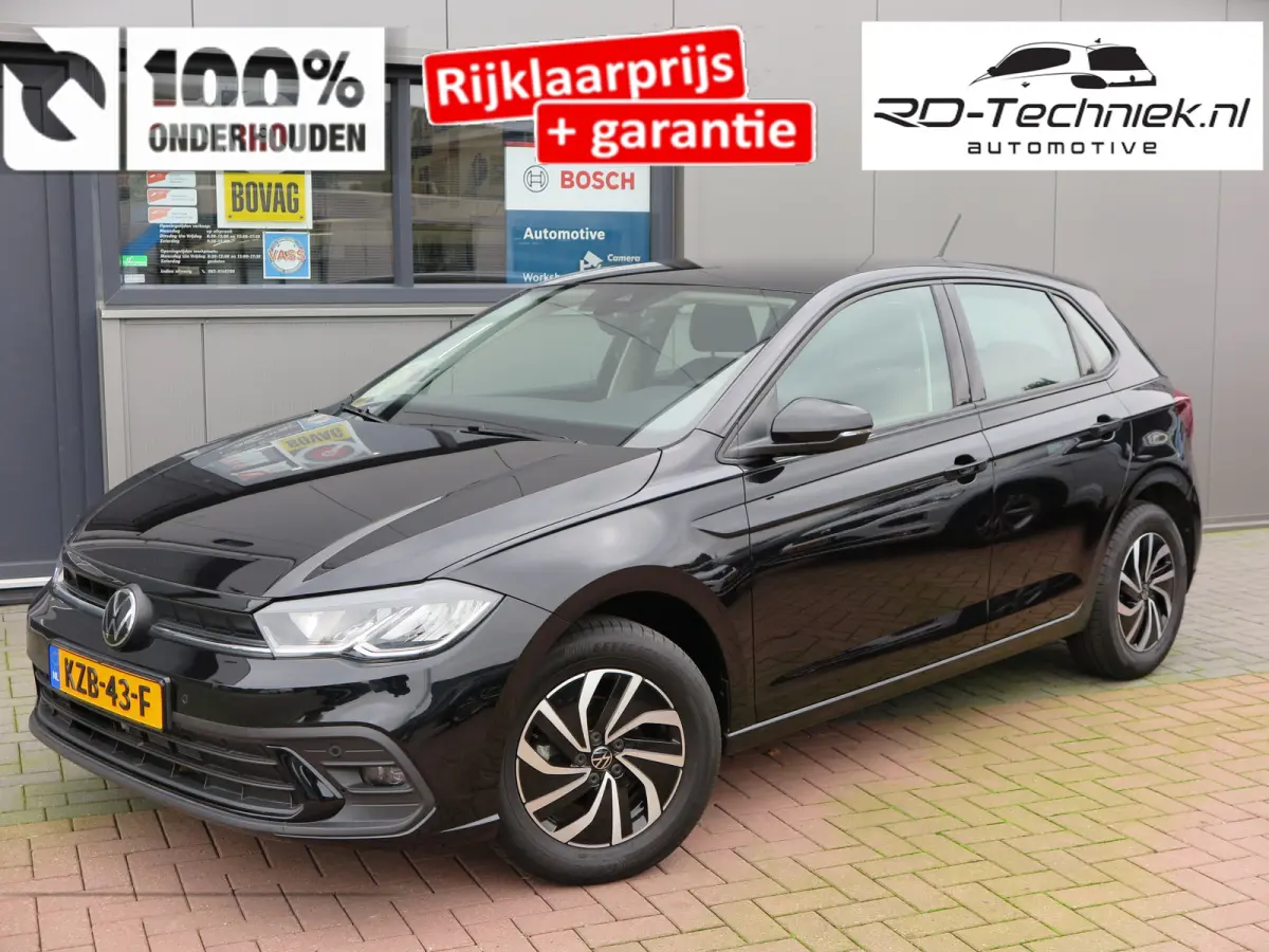 1.0 TSI 95pk DSG Life Led,Climate control, App-Connect , PDC, LMV15", Stuuwiel multifunctioneel, etc .