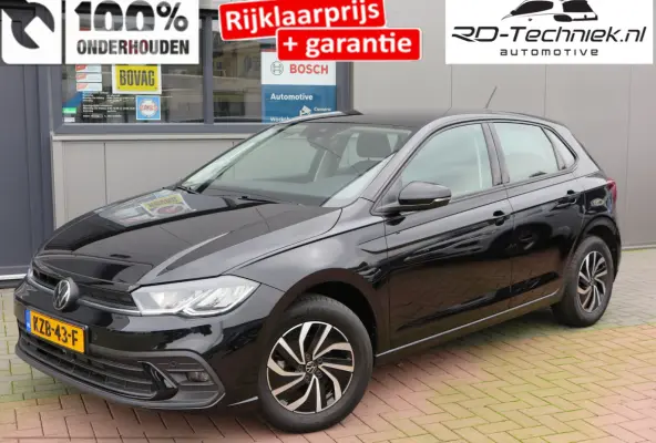 1.0 TSI 95pk DSG Life Led,Climate control, App-Connect , PDC, LMV15", Stuuwiel multifunctioneel, etc .