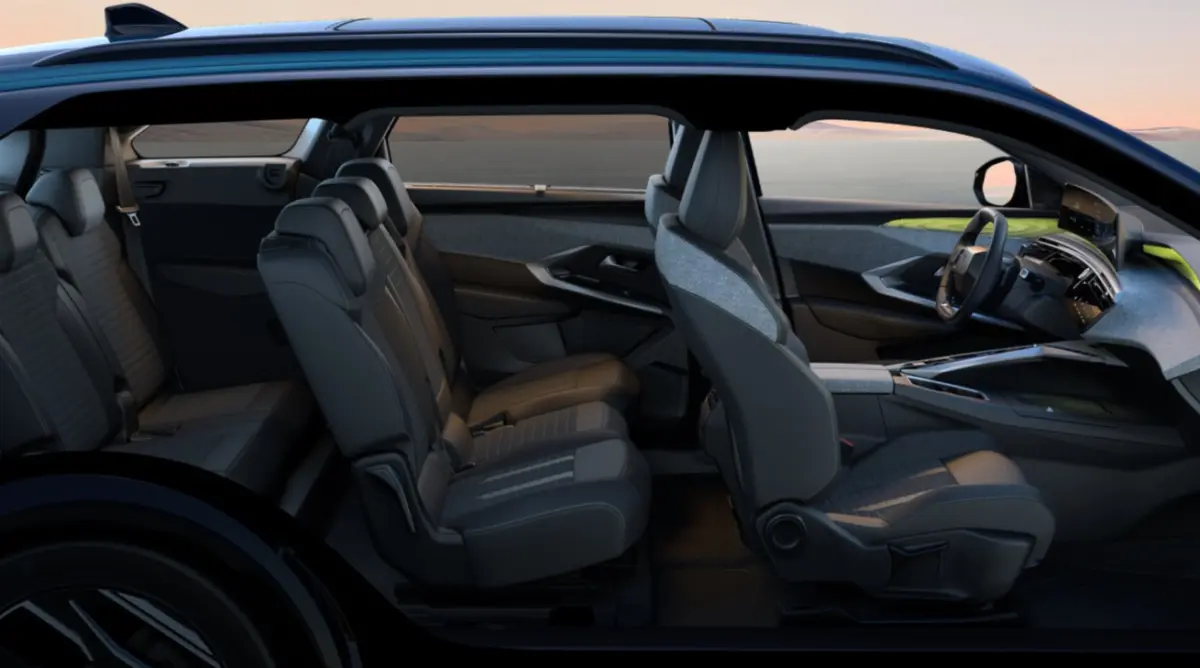 GT Long Range 97 kWh 7p | Tot €4.500,- inruilvoordeel | Warmtepomp | Rondom camera | Panoramadak | Navigatie | Apple Carplay/Android Auto