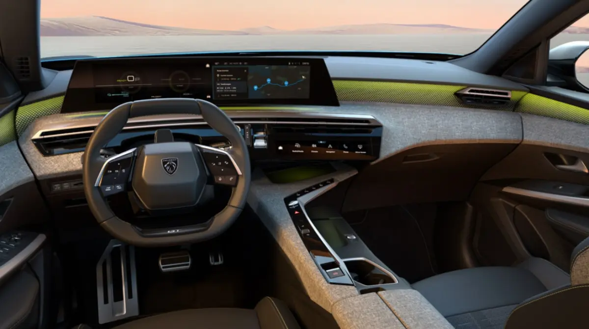 GT Long Range 97 kWh 7p | Tot €4.500,- inruilvoordeel | Warmtepomp | Rondom camera | Panoramadak | Navigatie | Apple Carplay/Android Auto