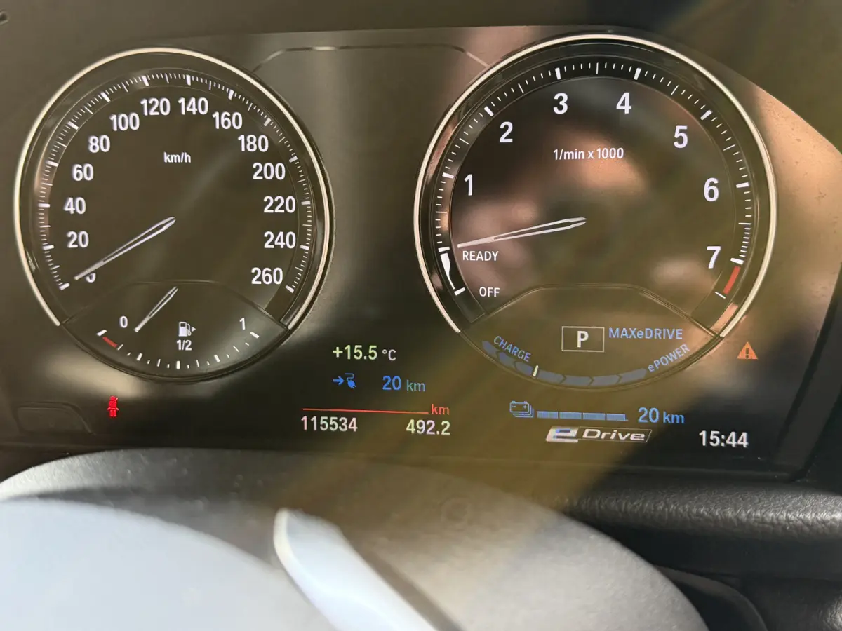 | Stoelverwarming | Navi | Cruise Control