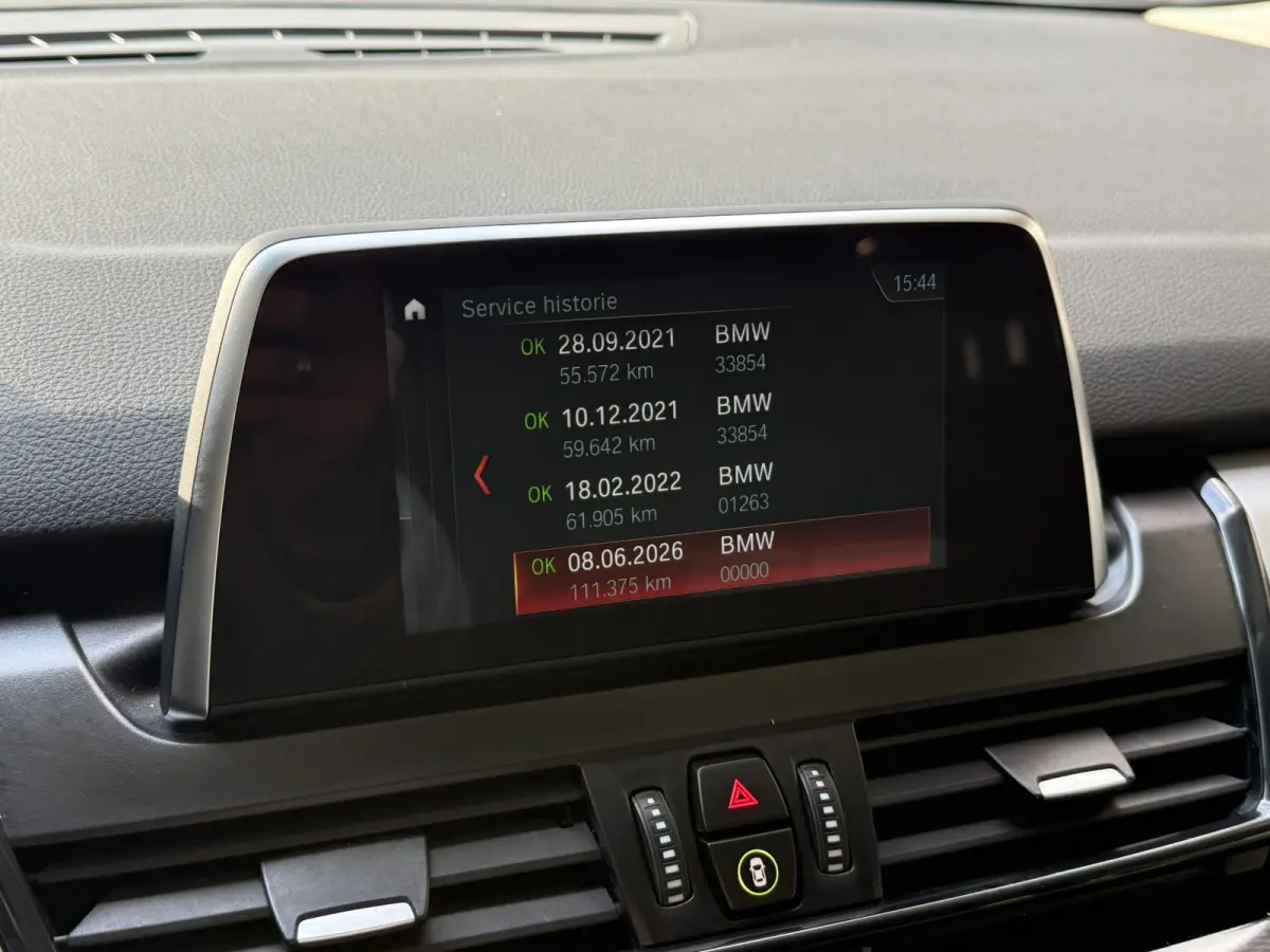 | Stoelverwarming | Navi | Cruise Control
