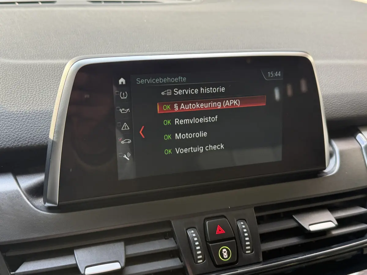 | Stoelverwarming | Navi | Cruise Control