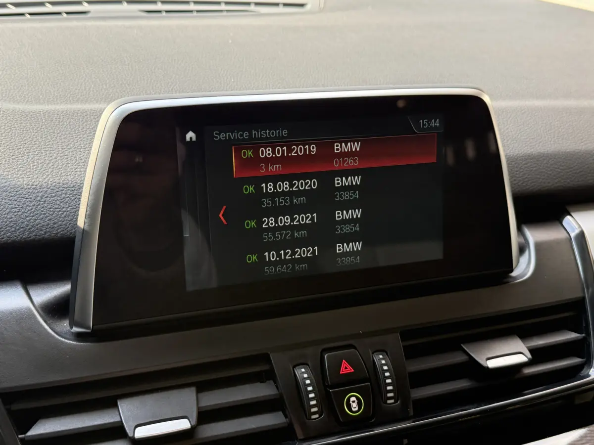 | Stoelverwarming | Navi | Cruise Control