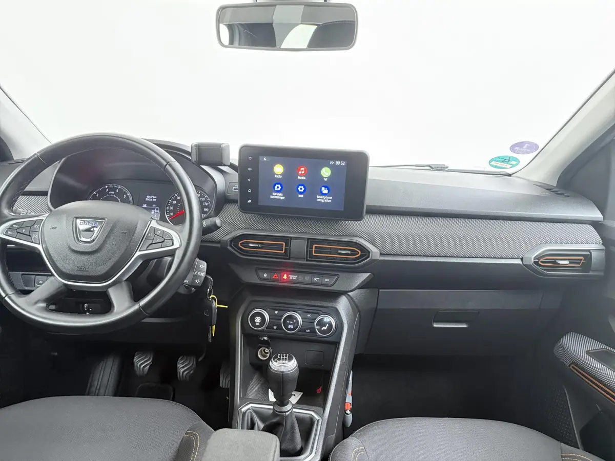 TCe 100 Bi-Fuel Comfort | Trekhaak | Climate Control | Apple Carplay/Android Auto |
