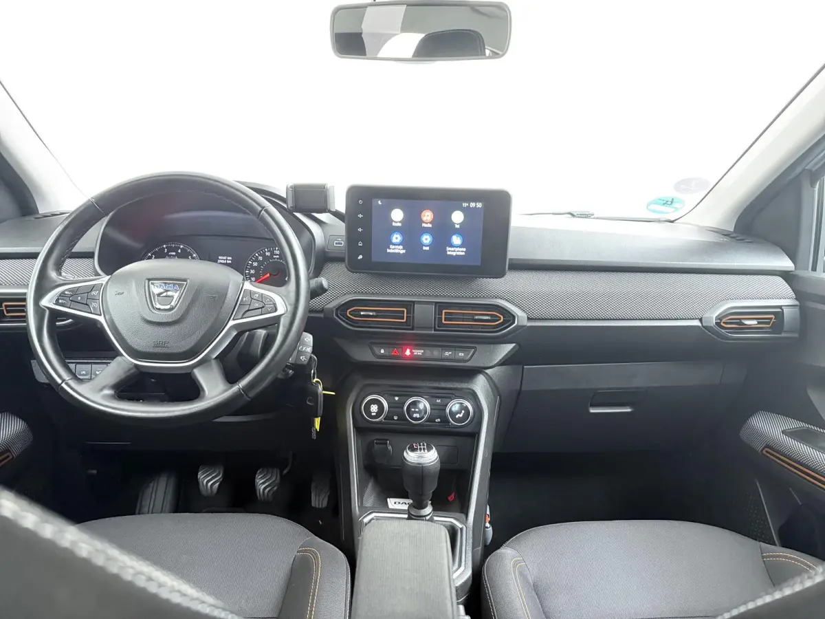 TCe 100 Bi-Fuel Comfort | Trekhaak | Climate Control | Apple Carplay/Android Auto |