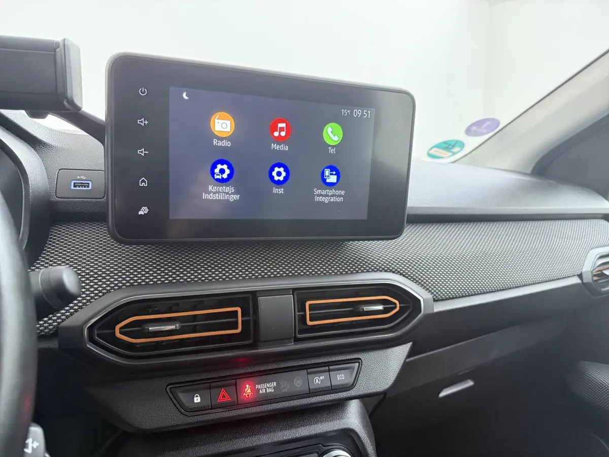 TCe 100 Bi-Fuel Comfort | Trekhaak | Climate Control | Apple Carplay/Android Auto |