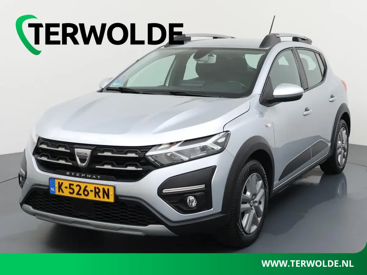 TCe 100 Bi-Fuel Comfort | Trekhaak | Climate Control | Apple Carplay/Android Auto |