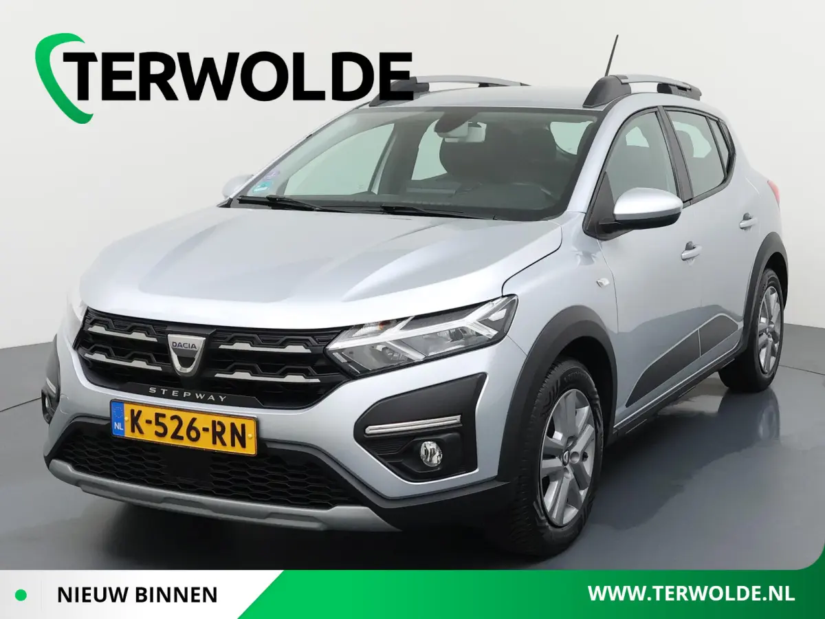 TCe 100 Bi-Fuel Comfort | Trekhaak | Climate Control | Apple Carplay/Android Auto |