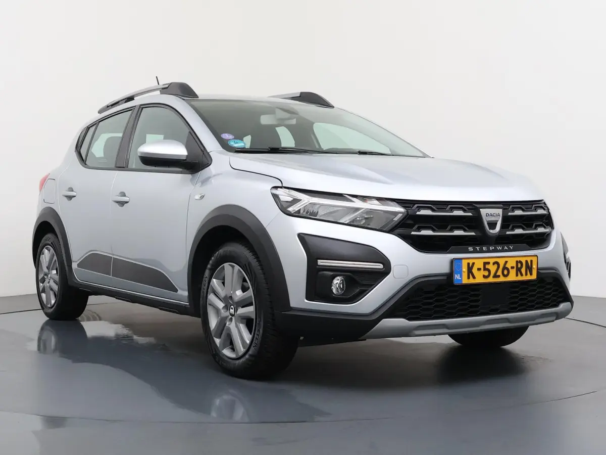TCe 100 Bi-Fuel Comfort | Trekhaak | Climate Control | Apple Carplay/Android Auto |