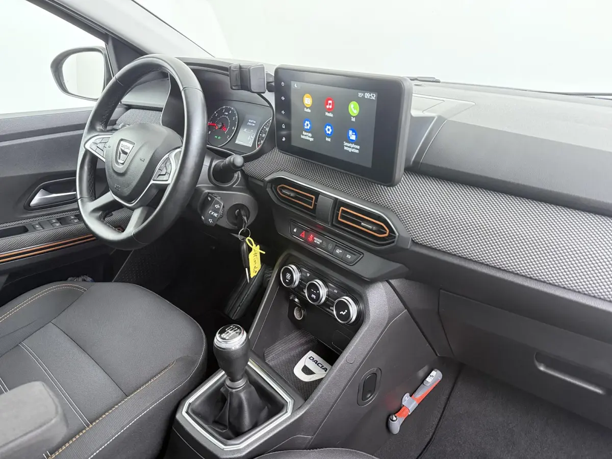 TCe 100 Bi-Fuel Comfort | Trekhaak | Climate Control | Apple Carplay/Android Auto |