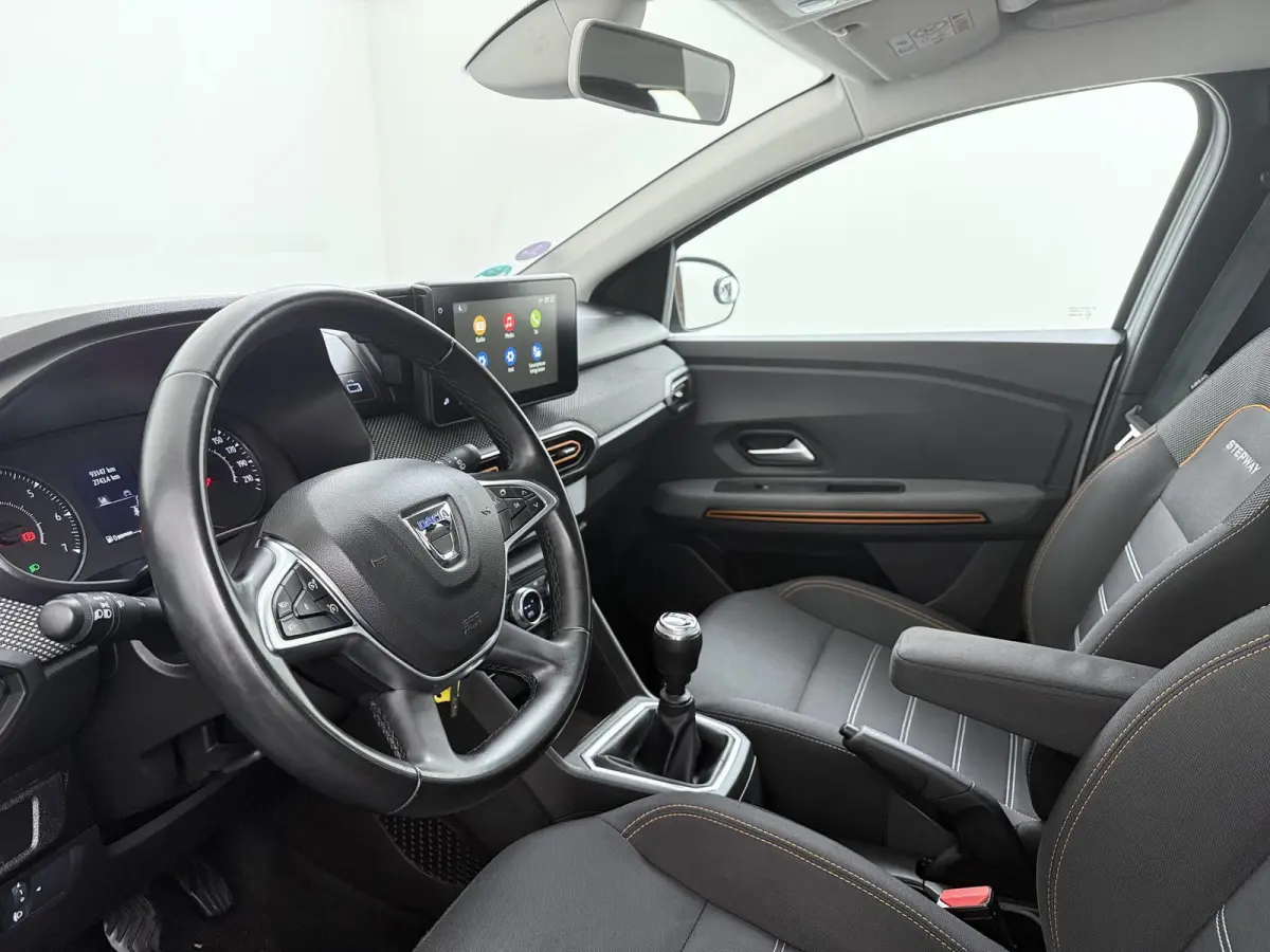 TCe 100 Bi-Fuel Comfort | Trekhaak | Climate Control | Apple Carplay/Android Auto |