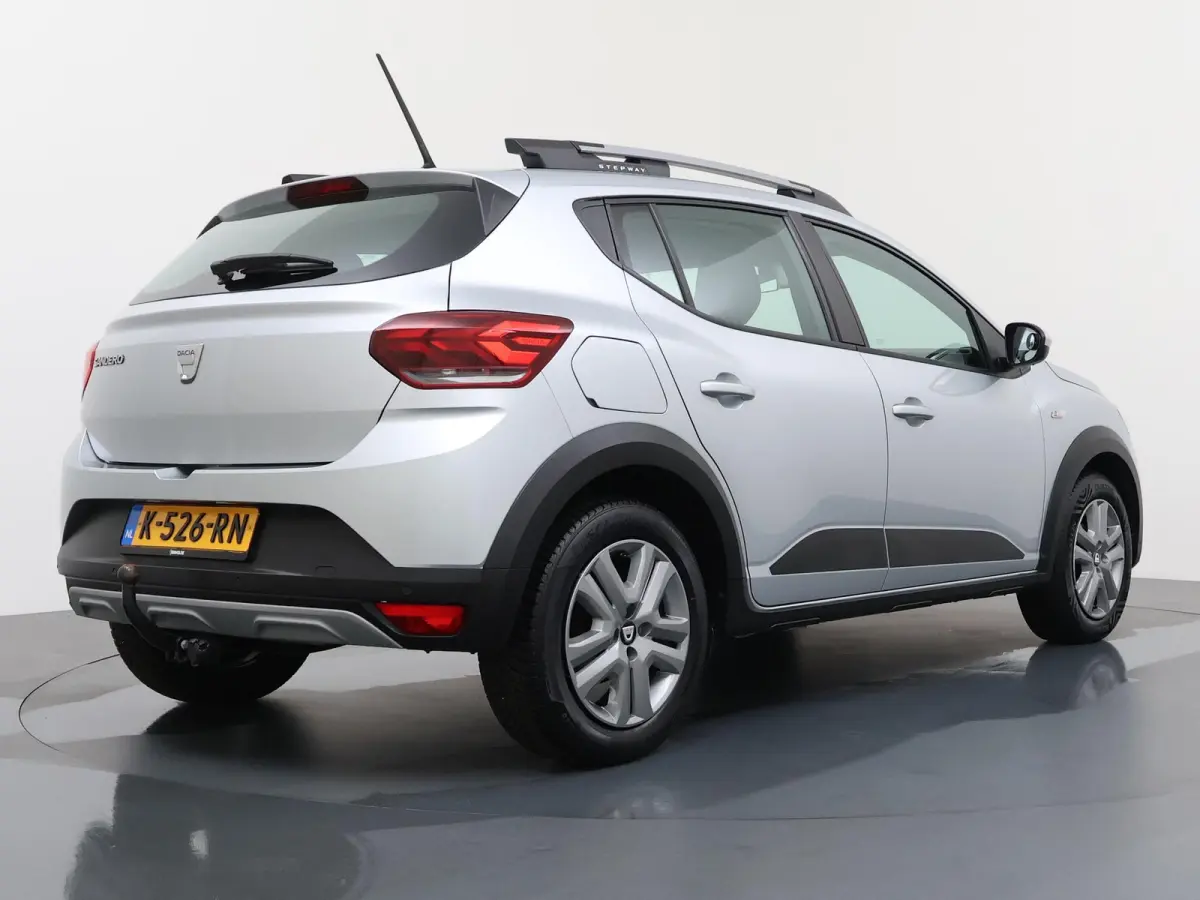 TCe 100 Bi-Fuel Comfort | Trekhaak | Climate Control | Apple Carplay/Android Auto |