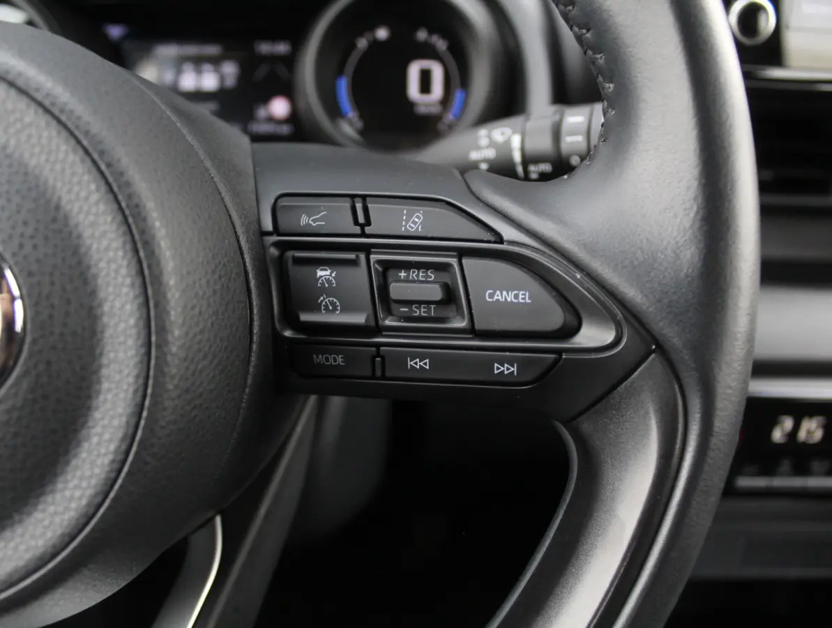 1.5 Hybrid Dynamic CARPLAY | CAMERA | CLIMATE | LMV16 | LED | DAB | ADAPCRUISE