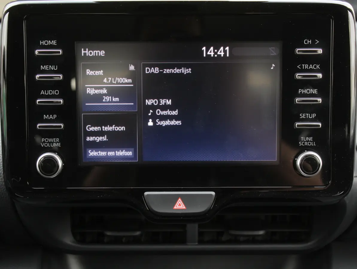 1.5 Hybrid Dynamic CARPLAY | CAMERA | CLIMATE | LMV16 | LED | DAB | ADAPCRUISE