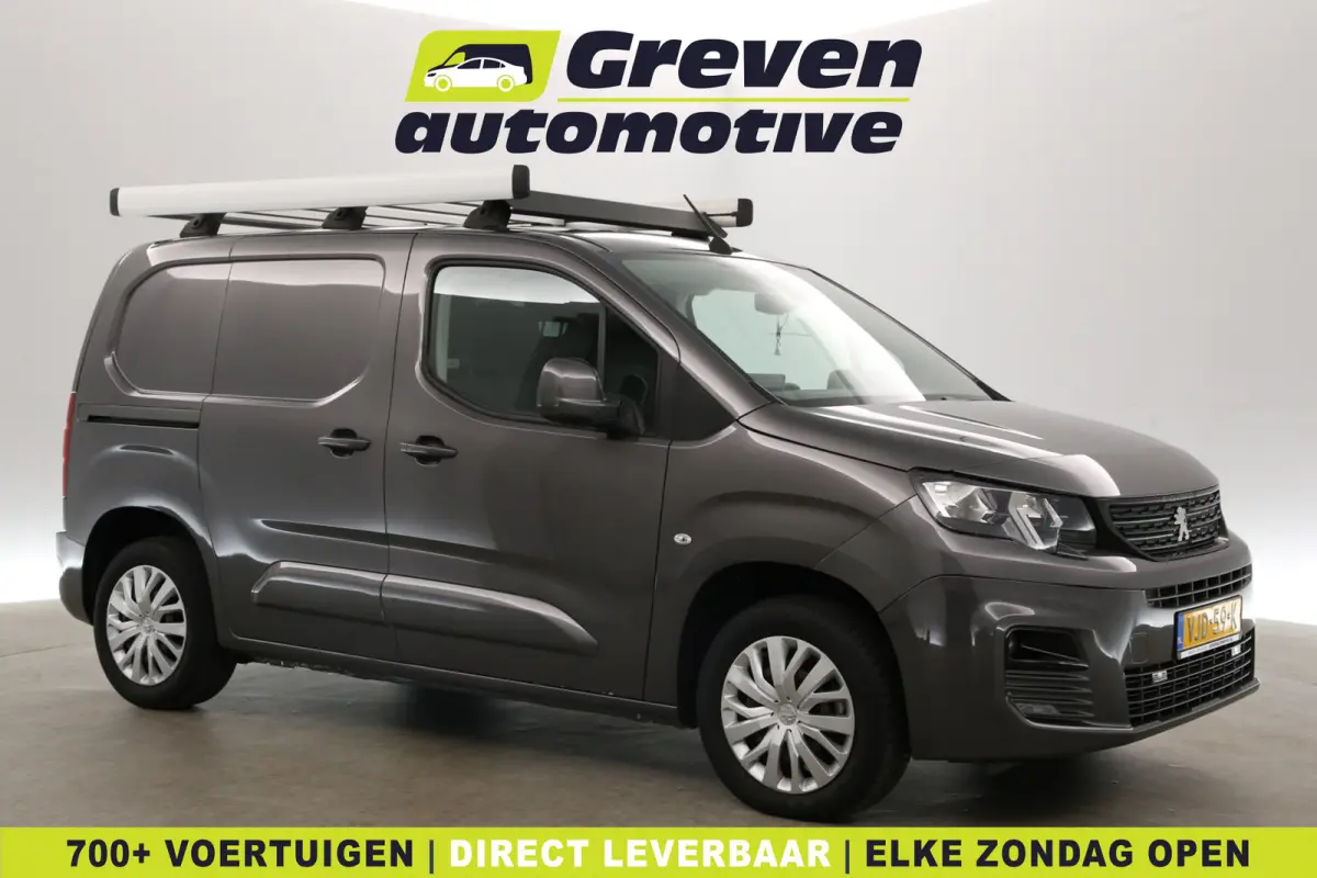1.5 BlueHDI 130PK | Automaat | 3 Zits | Clima | Cruise | Carplay | Navi | Imperiaal | Parkeersens.
