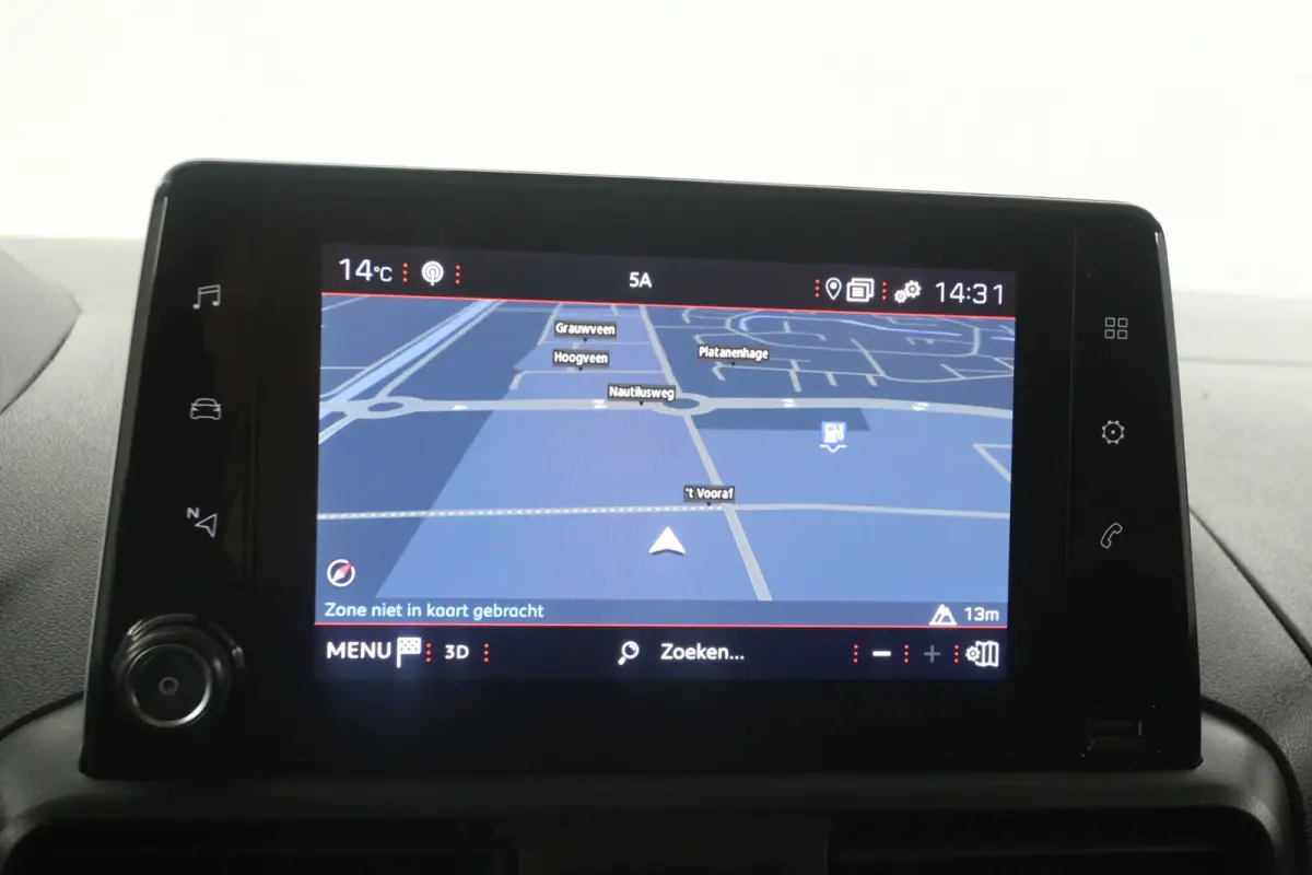 1.5 BlueHDI 130PK | Automaat | 3 Zits | Clima | Cruise | Carplay | Navi | Imperiaal | Parkeersens.