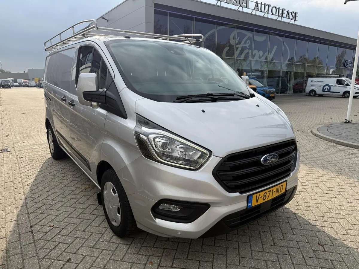 280 2.0 TDCI L1H1 Trend Voorruit verwarming | Parkeersensoren Voor & Achter | Laadruimte betimmering | Trekhaak
