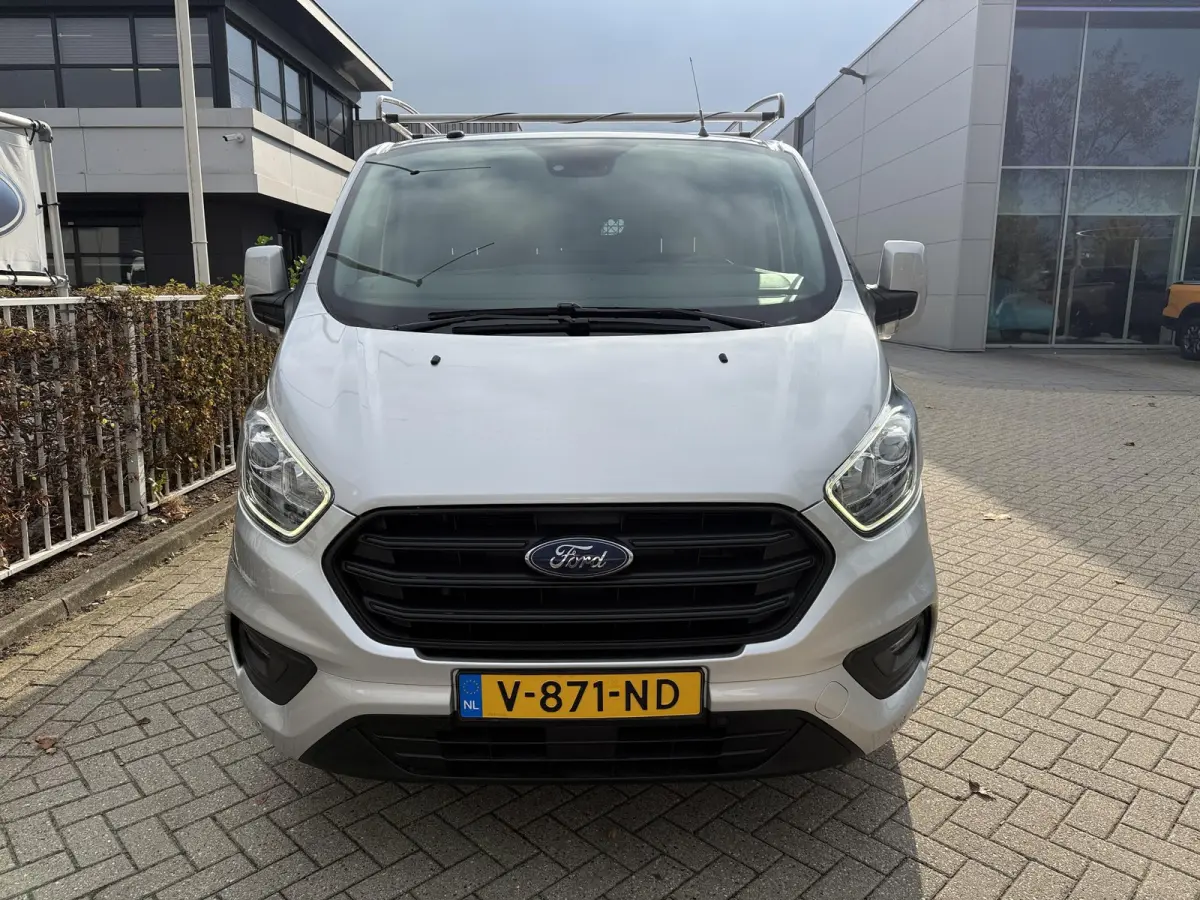 280 2.0 TDCI L1H1 Trend Voorruit verwarming | Parkeersensoren Voor & Achter | Laadruimte betimmering | Trekhaak