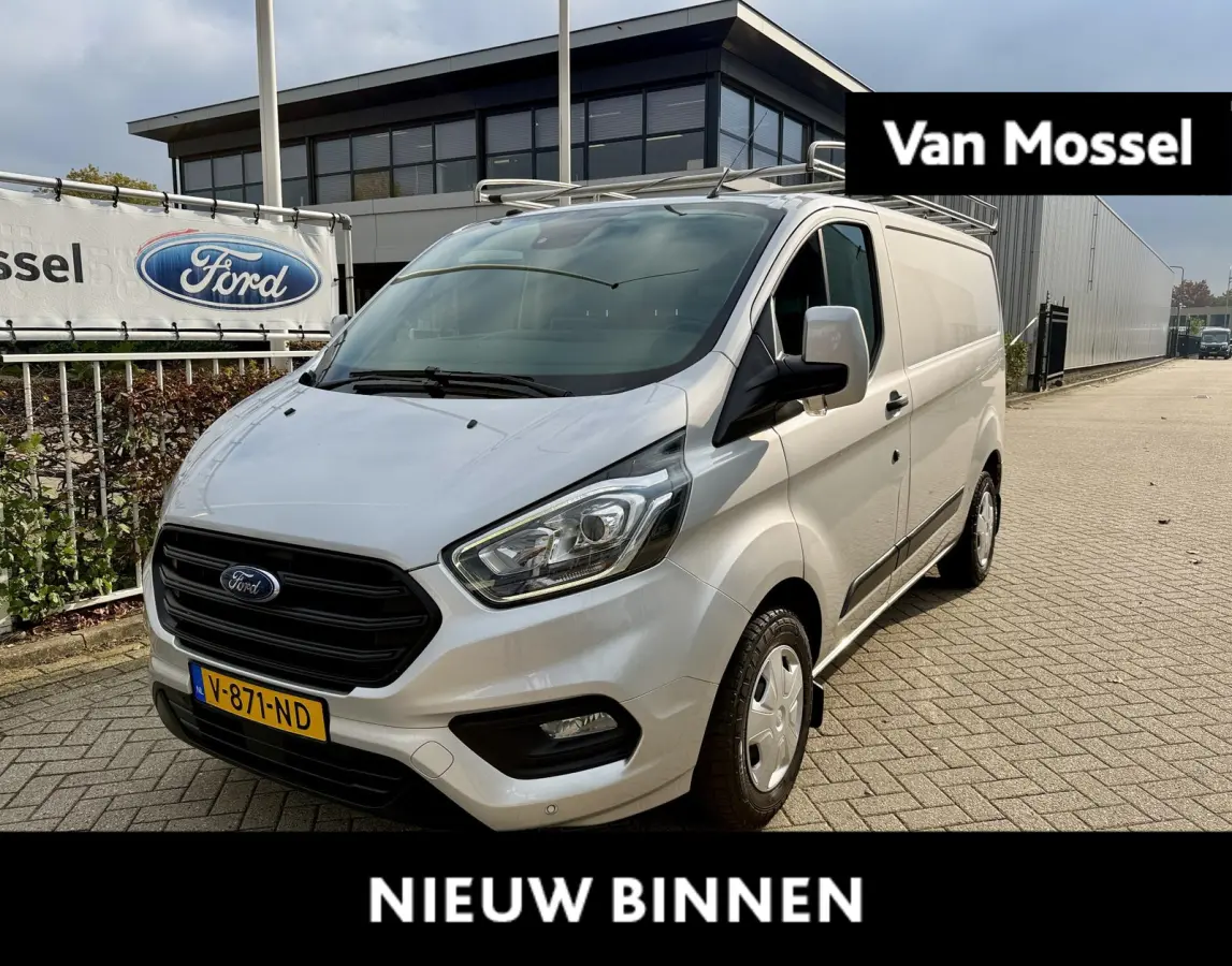 280 2.0 TDCI L1H1 Trend Voorruit verwarming | Parkeersensoren Voor & Achter | Laadruimte betimmering | Trekhaak