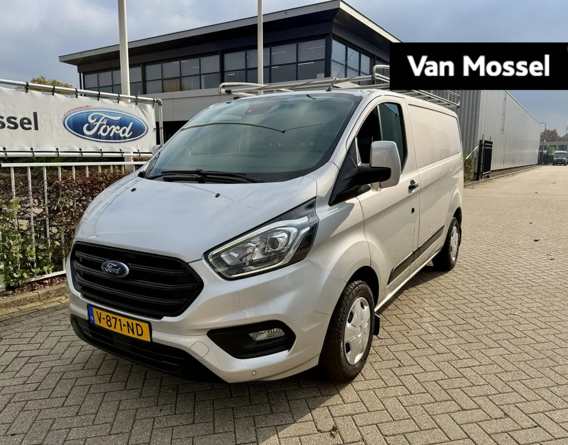 280 2.0 TDCI L1H1 Trend Voorruit verwarming | Parkeersensoren Voor & Achter | Laadruimte betimmering | Trekhaak