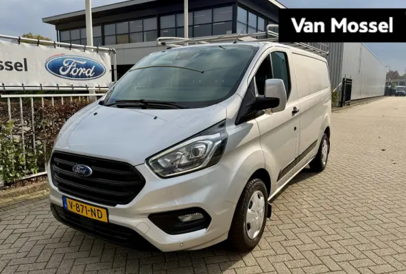 280 2.0 TDCI L1H1 Trend Voorruit verwarming | Parkeersensoren Voor & Achter | Laadruimte betimmering | Trekhaak